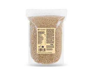 KoRo - Croustillants protéinés au soja 1 kg - 60 % de protéines - Vegan - Format économique