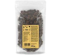 KoRo - Cubes de fruits de la passion sans sucre ajouté 500 g - Délicieux fruits secs sans sucre, sans soufre et dans un emballage économique