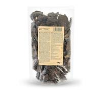 KoRo - Éclats de biscuits au chocolat noir 1 kg