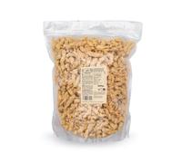 KoRo - Emincés aux protéines de pois 600 g - Vegan, riche en protéines, à cuisiner