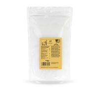 KoRo - Erythritol | 1 kg - Édulcorant sans calorie - Substitut du sucre - Emballage grand format