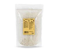 KoRo - Farine d’amande 1 kg - Farine sans gluten, low carb, idéal pour régime keto
