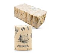KoRo - Farine de blé T55 10 x 1 kg