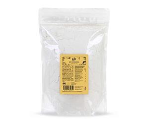 KoRo - Farine de noix de coco bio 1kg - Alternative à la farine conventionnelle, sans gluten et pauvre en glucides, avec des fibres alimentaires.