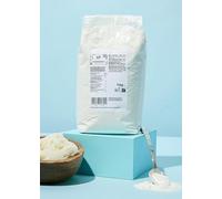 KoRo - Farine de riz gluant 1 kg - Polyvalente - Fabriquée à partir de riz gluant - Pour faire des mochi, des nouilles de riz ou des boules de taro