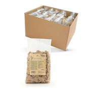 KoRo - Flocons d'épeautre sans sucre ajouté 10 x 400 g - Non sucrés - Super croustillants - Parfaits pour le muesli