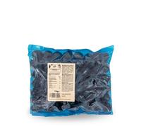 KoRo - Fraises lyophilisées au chocolat au lait 1 kg - Fruité croquant - Snack dans un paquet avantageux