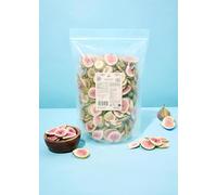 KoRo - Gefriergetrocknete Feigenscheiben 350 g - Hoher Ballaststoffgehalt - Mild-süßlicher Geschmack - Aus 100 % Feigen