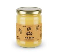 KoRo - Ghee bio 420 g - Beurre clarifié - Ayurveda