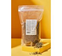 KoRo - Graines d'alfalfa bio 1 kg - Arôme délicat de noisette - Qualité bio - Idéal pour vos salades, soupes et tartines