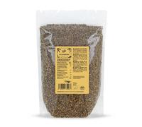 KoRo - Graines de chanvre non décortiquées bio 1 kg