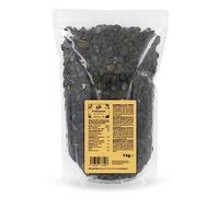 KoRo - Graines de courge de Styrie rôties et salées 1 kg - Graines de Styrie dans un paquet économique parfait comme snack ou sur la salade.
