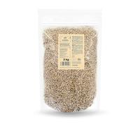 KoRo - Graines de tournesol bio 2 kg - 100 % naturelles sans additifs - Source de protéines végétales - Idéal pour salades et mueslis
