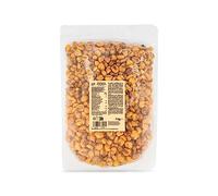 KoRo - Grains de maïs grillés et salés 1 kg - Snack à base de maïs grillé extra croustillant sans colorant ni conservateur