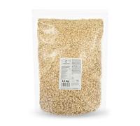 KoRo - Gros flocons d’avoine bio 2,5 kg - Polyvalents en cuisine - Source de protéines et riches en fibres - Sans additifs