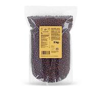 KoRo - Haricots azuki bio 2 kg - Haricots au goût sucré et noisette issus de l'agriculture biologique contrôlée