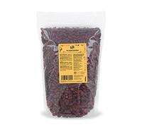 KoRo - Haricots rouges bio 2 kg - Haricots issus de l'agriculture biologique contrôlée - Emballage grand format à prix avantageux - Sans additifs