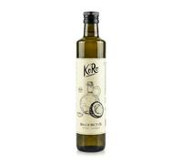 KoRo - Huile MCT C8 bio 500 ml - Issue à 100 % de l'huile de coco - Contient de l’acide caprylique pur C8 - Idéale pour les régimes céto et paléo - Goût neutre