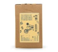 KoRo - Jus de céleri bio au citron 3 litres - Ça change des jus traditionnels - Emballage avantageux - Issu de l'agriculture biologique