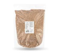 KoRo - Lentilles plates brunes bio 2 kg - Sans additif - Qualité bio - Vegan - Haute teneur en protéines et en fibres - Grand emballage