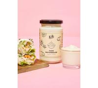 KoRo - Mayonnaise Vegan au Yuzu 200 g - Goût frais et acidulé - Touche aromatique pour burgers, frites et salades - Sans oeuf