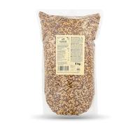 KoRo - Mélange de graines bio 2 kg - Source de protéines - Pour la cuisson du pain et des crackers - Riche en fibres