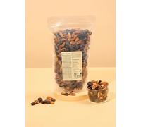 KoRo - Mélange d'oléagineux au chocolat avec griottes 1 kg - Snack idéal - Chocolaté et fruité - Grand emballage pratique