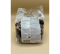 KoRo - Mélange pomme-cannelle avec amandes chocolatées et noix de pécan 500 g - Édition limitée - Vegan - Sans huile de palme