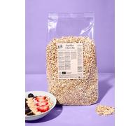 KoRo - Mix de 5 céréales soufflées bio 400 g - À base de riz complet, épeautre, millet, quinoa et amidonnier - Source de protéines et fibres - Sans sucres ajoutés*