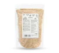 KoRo - Noisettes moulues 1 kg - 100% naturel - Sans additifs - Vegan - Sans gluten - Source de fibres