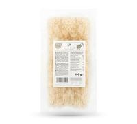 KoRo - Nouilles Shirataki de Konjac Bio - Alternative aux pâtes sans matière grasse et sans gluten - Riche en fibres et facile à préparer - Idéal pour vos plats asiatiques ou italiens