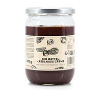 KoRo - Pâte à tartiner dattes-noisettes bio 500 g