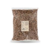 KoRo - Pâtes à l'épeautre germé bio 2 kg - de délicieuses nouilles en spirale