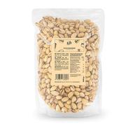 KoRo - Pistaches en coques | 1 kg - Pistaches non traitées sans additifs dans l'emballage grand format