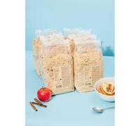 KoRo - Porridge pomme - cannelle bio 10 x 1 kg