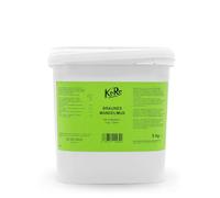 KoRo - Purée d'amandes complètes 5 kg - Seau