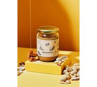KoRo - Purée de cacahuètes au caramel salé 500 g - Saveur sucrée-salée - Riche en fibres - Onctueux