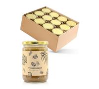 KoRo - Purée de noix de pécan 12 x 500 g