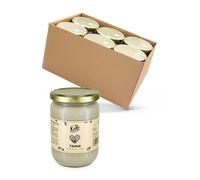 KoRo - Purée de sésame blanc (tahini) bio 6 x 500 g