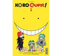 Koro Quest! - Tome 1
