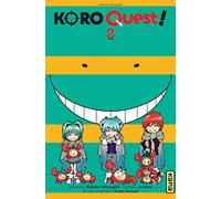 Koro Quest! - Tome 2
