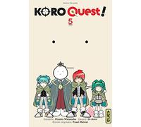 Koro Quest! - Tome 5