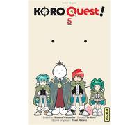Koro Quest! - Tome 5 - Kizuku Watanabe - Kana Eds - broché - Manga