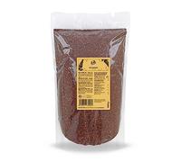 KoRo - Quinoa rouge bio - 2 kg - Délicieuse alternative au riz, issu de l'agriculture biologique contrôlée, non traité et naturellement sans gluten