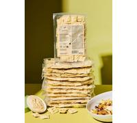 KoRo - Raviolis bio au râpé vegan 250 g - Rapide et facile à préparer - Qualité bio - Vegan - Se conserve hors réfrigérateur