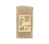 KoRo - Riz Basmati biologique brun 5 kg - Arôme intense - Goût de noisette - Consistance moelleuse