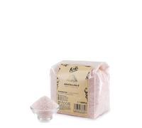 KoRo - Sel rose fin 1 kg - 100 % naturel et non traité, alternative au sel de table classique, sans additifs