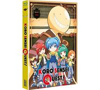Koro Sensei Quest (Assassination Classroom) - Intégrale [Édition Collector] [Blu-ray]
