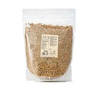 KoRo - Soja biologique 2kg séché issu de culture biologique contrôlée - Source de protéines vegan