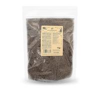 KoRo - Soja crispies 77 % cacao 1 kg - Riche en protéines - Croustillant - Vegan